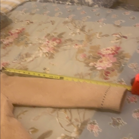 Suede Jacket - Gorgeous Paisley Detailing! - Picture 5 of 6